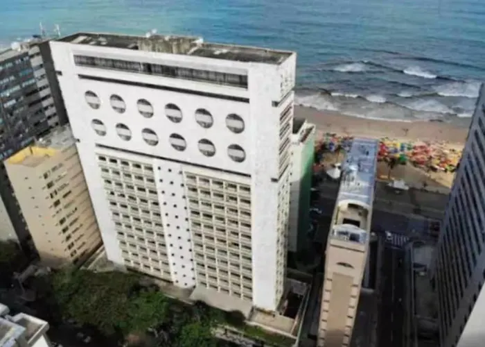 Flat Recife Navegantes