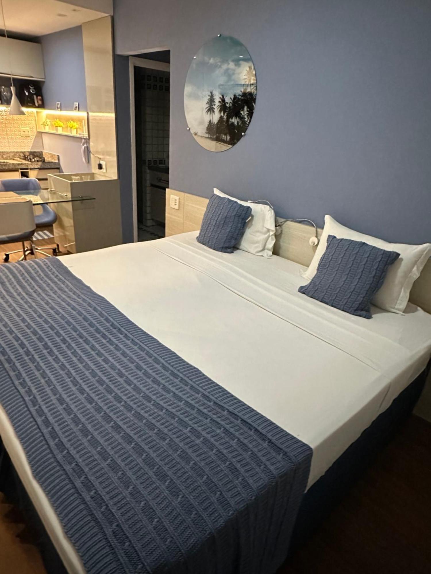 Flat Navegantes 公寓 Recife