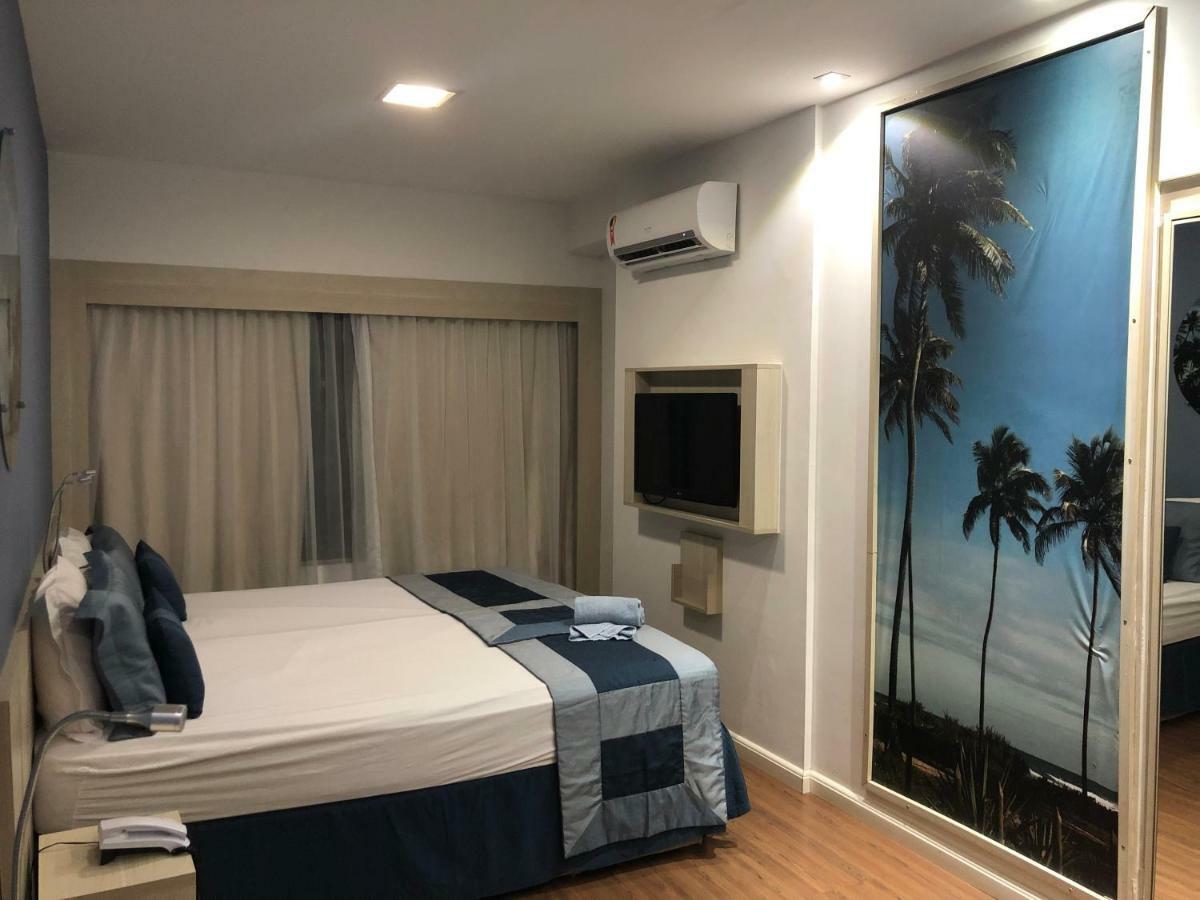 Flat Navegantes 公寓 *