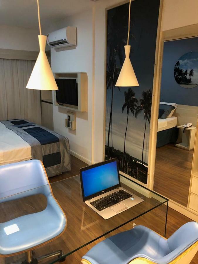 公寓 Flat Navegantes *