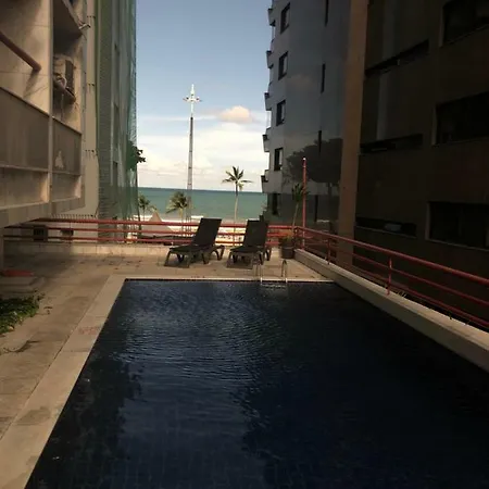 Flat Recife Navegantes Exterior photo