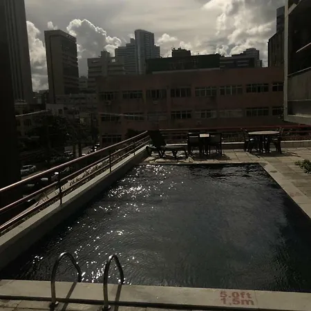 Flat Recife Navegantes Exterior photo