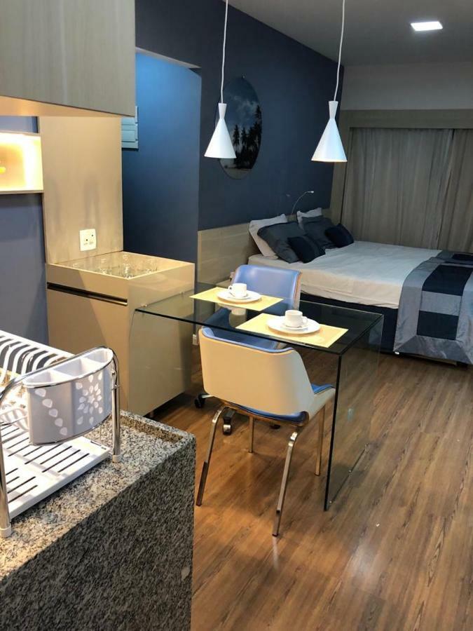 Flat Navegantes Apartamento *